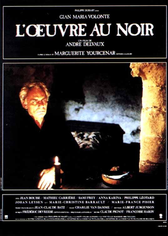 L'OEUVRE AU NOIR